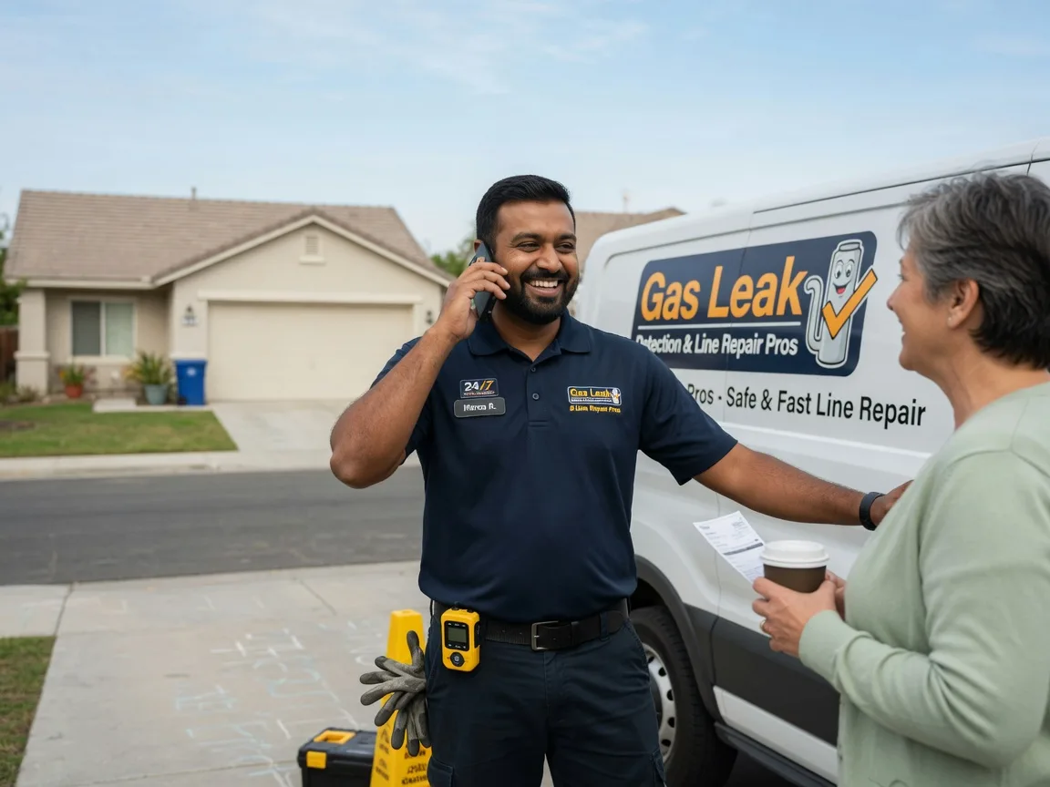Gas Line Repair Glade Hill, VA FAQs